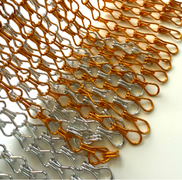 Aluminum Chain Curtains