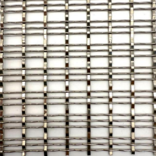 Woven Metal Decorative Mesh