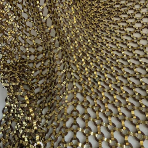 Ring Metal Decorative Mesh