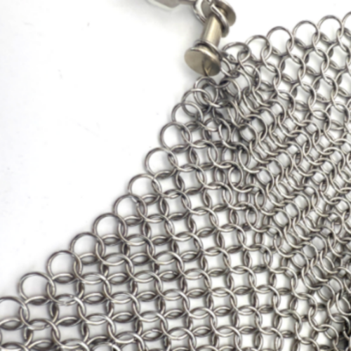 Ring Metal Decorative Mesh