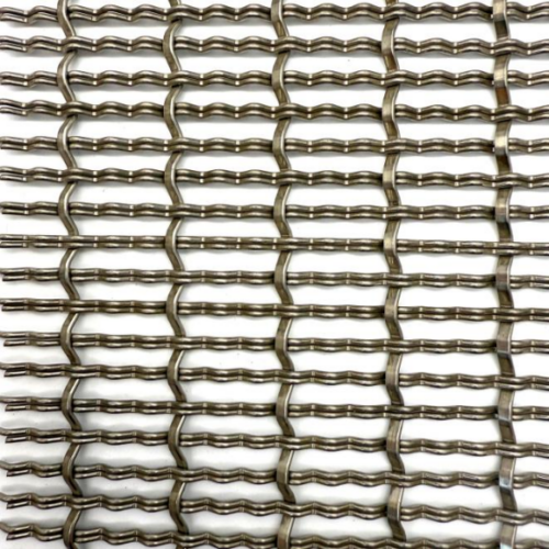 Woven Metal Decorative Mesh