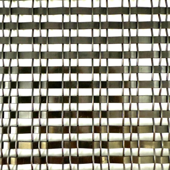 JM-C-1007 - Woven Metal Decorative Mesh - jumao-decorfabric.com