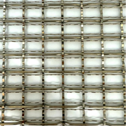 Woven Metal Decorative Mesh