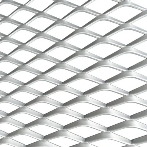 Expanded Metal Decorative Mesh