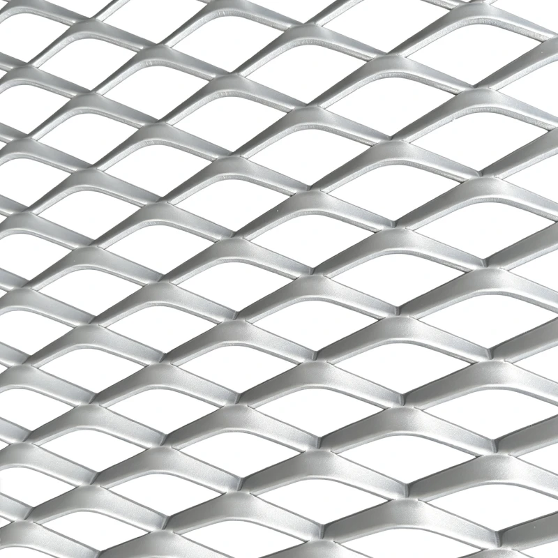 JM-E-529 - Expanded Metal Decorative Mesh - jumao-decorfabric.com