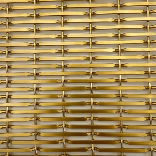Woven Metal Decorative Mesh